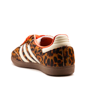 Adidas Samba OG Leopard Print