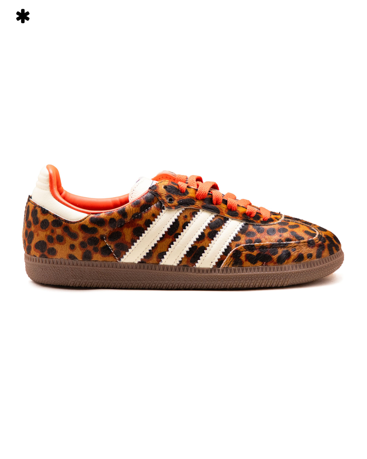 Adidas Samba OG Leopard Print