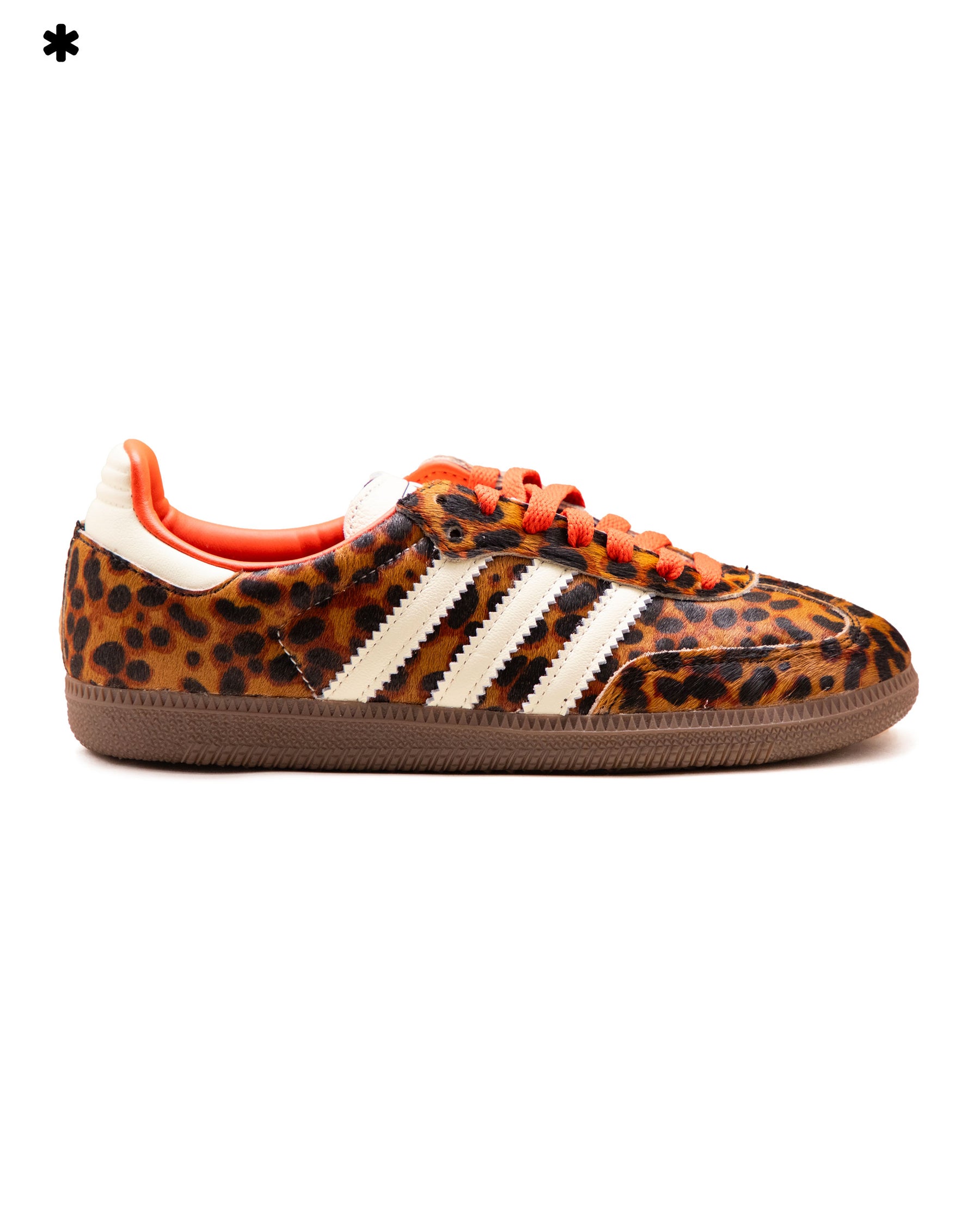 Adidas Samba OG Leopard Print
