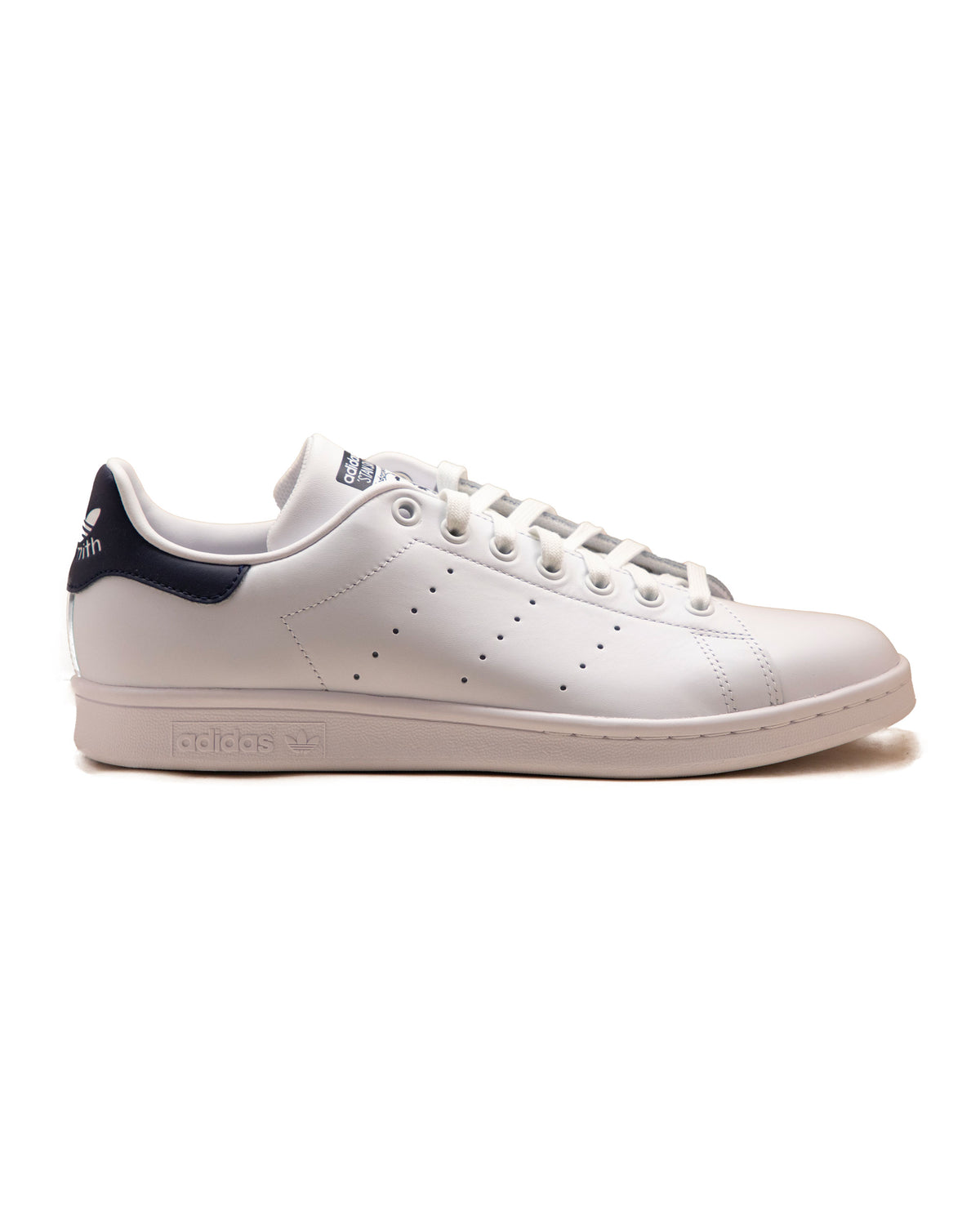 Adidas Stan Smith White Blue