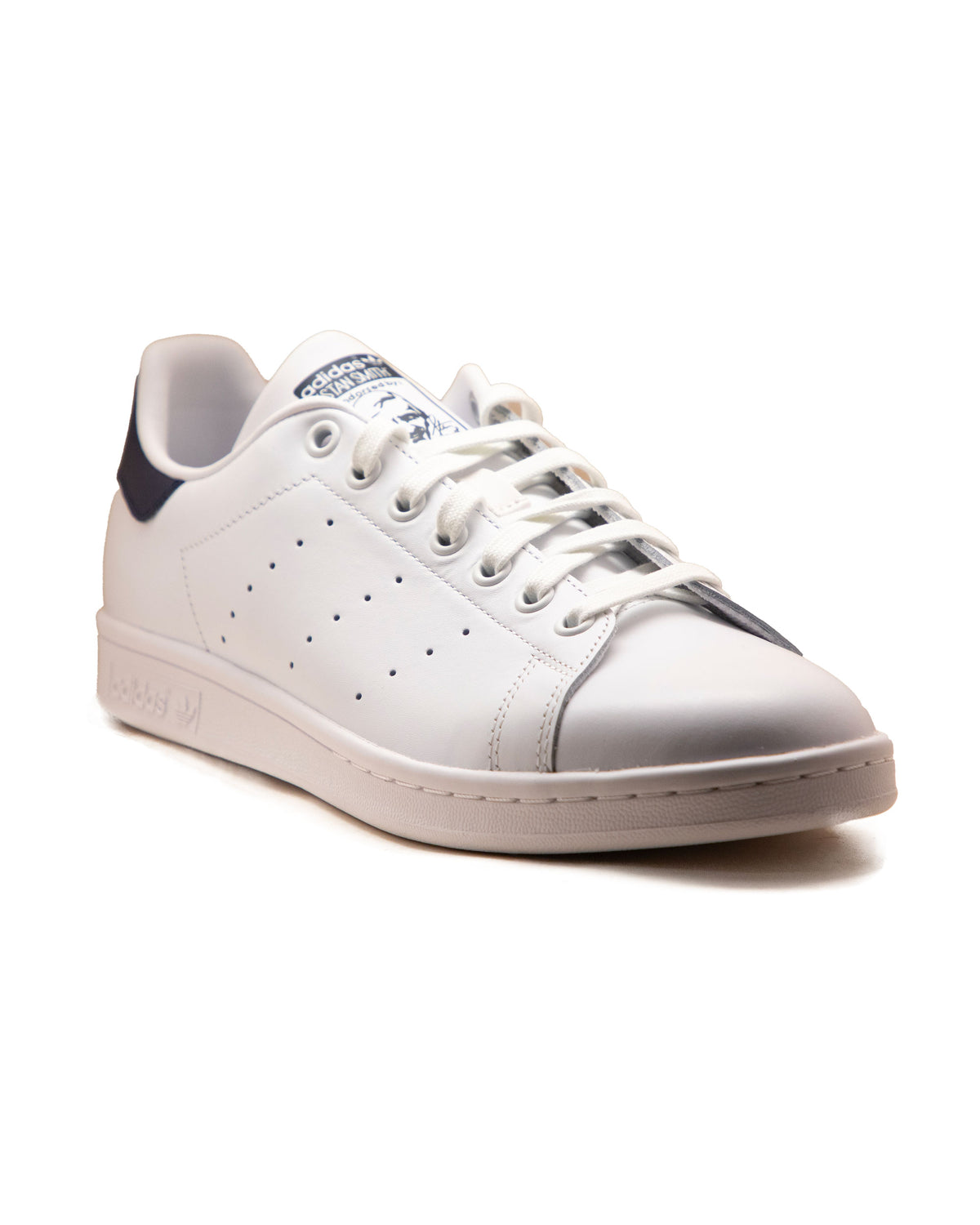 Adidas Stan Smith White Blue