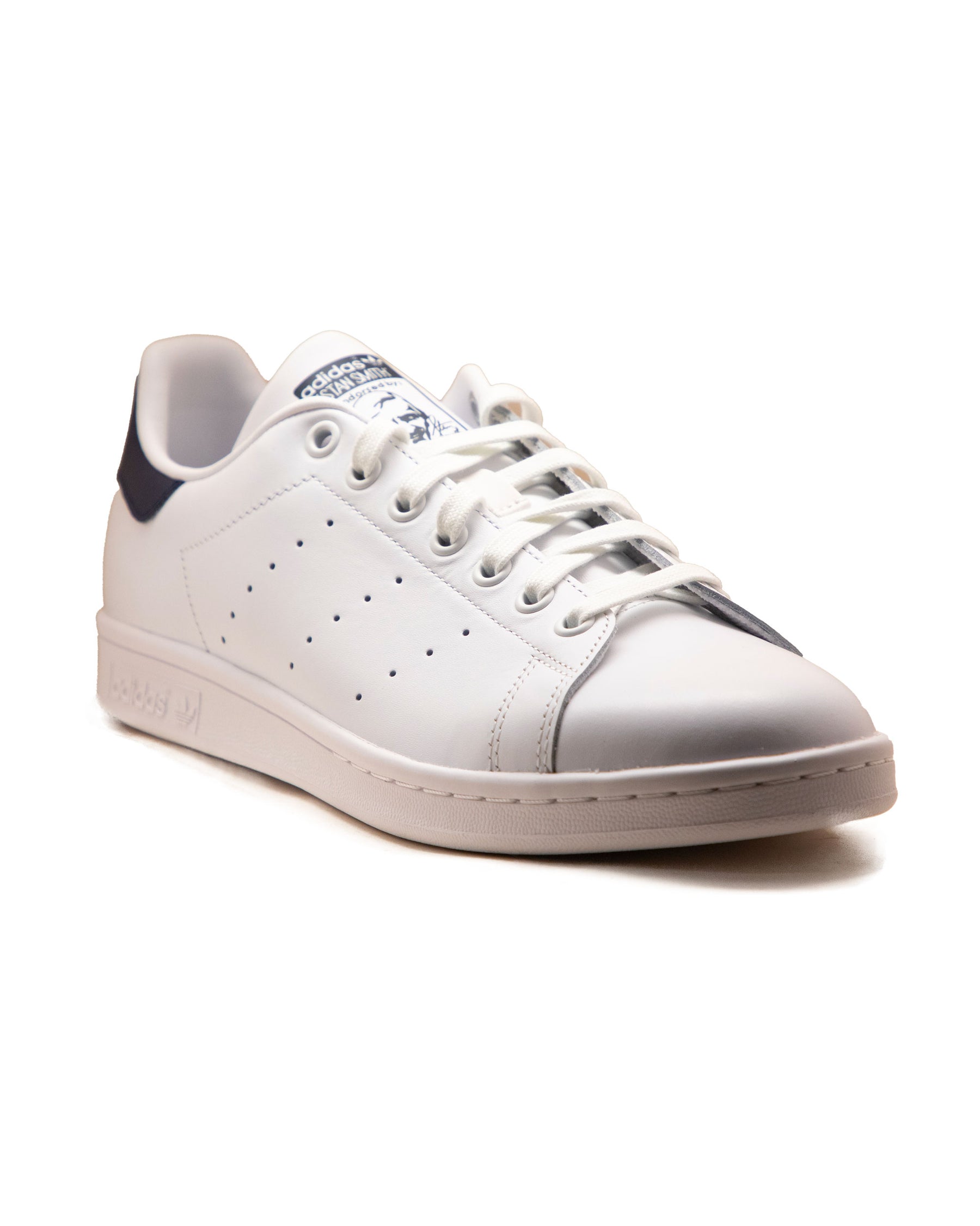 Adidas Stan Smith White Blue