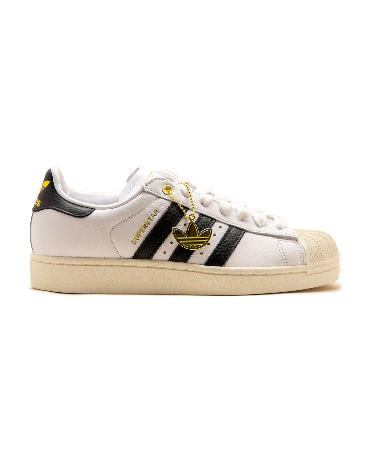 Adidas Superstar II Bianco Nero