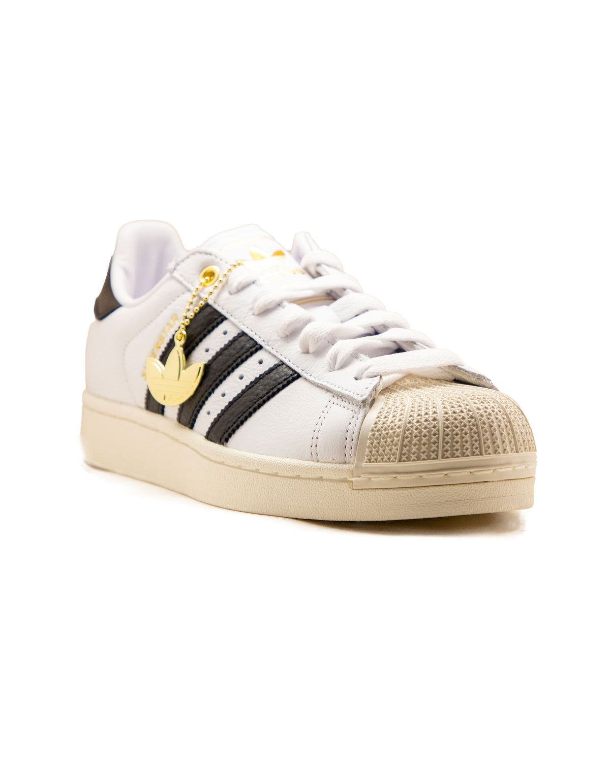Adidas Superstar II Bianco Nero