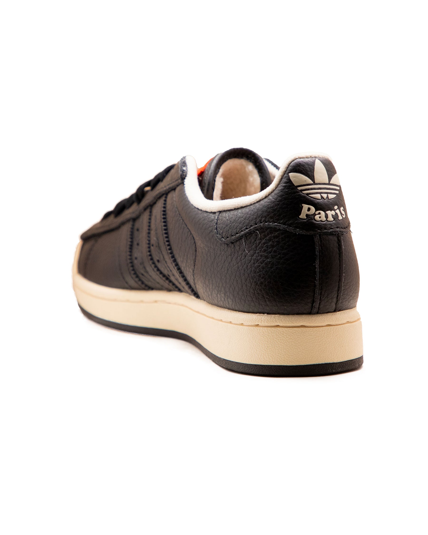Adidas Superstar II City Pack Paris Black