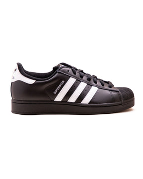 Adidas Superstar II Nero Bianco