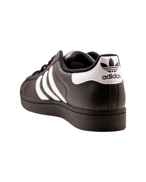 Adidas Superstar II Nero Bianco