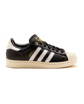 Adidas Superstar II Black White