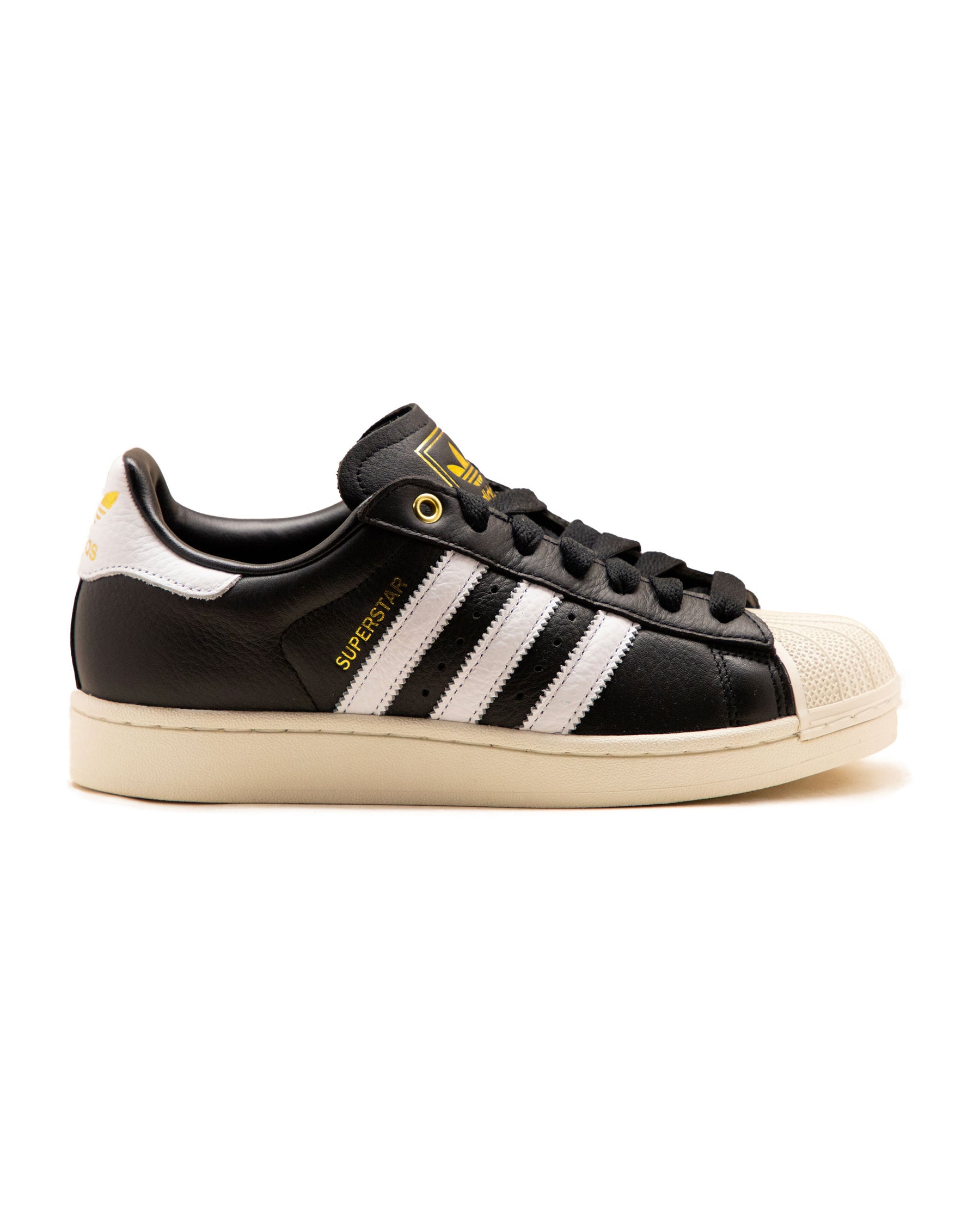 Adidas Superstar II Black White