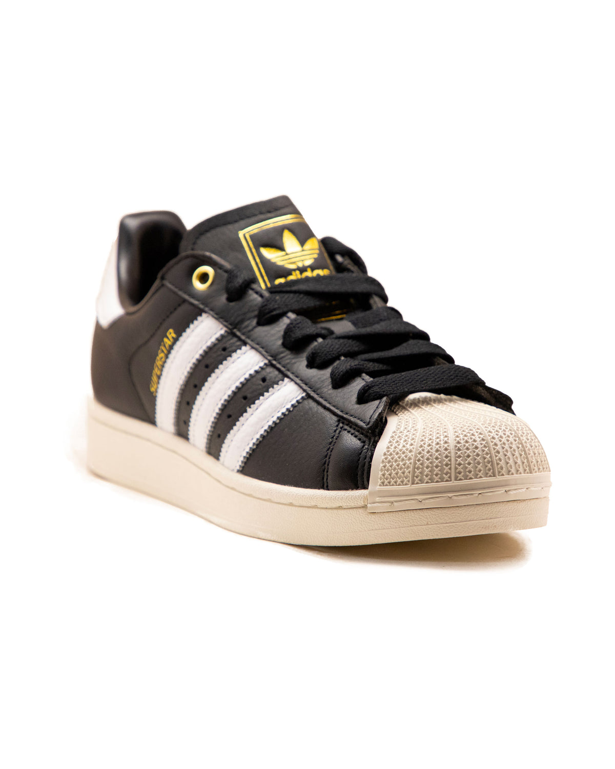 Adidas Superstar II Nero Bianco