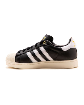 Adidas Superstar II Black White