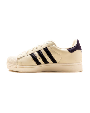 Adidas Superstar II W Off White Aurora Black