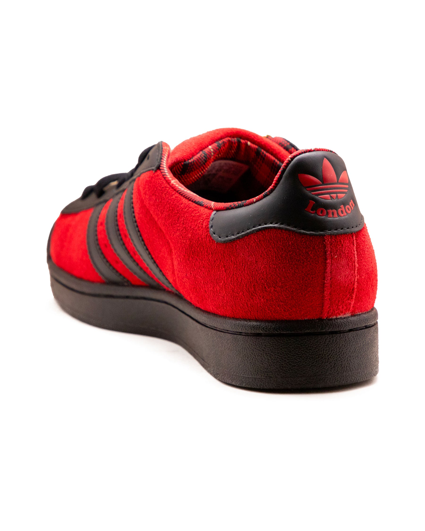 Adidas Superstar Superstar II London Better Scarlet