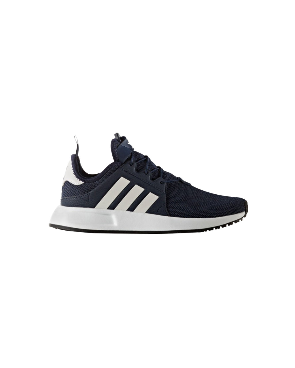 adidas originals x plr trainers in navy