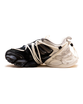 Adidas XLG Runner Deluxe 2.0 Black-White