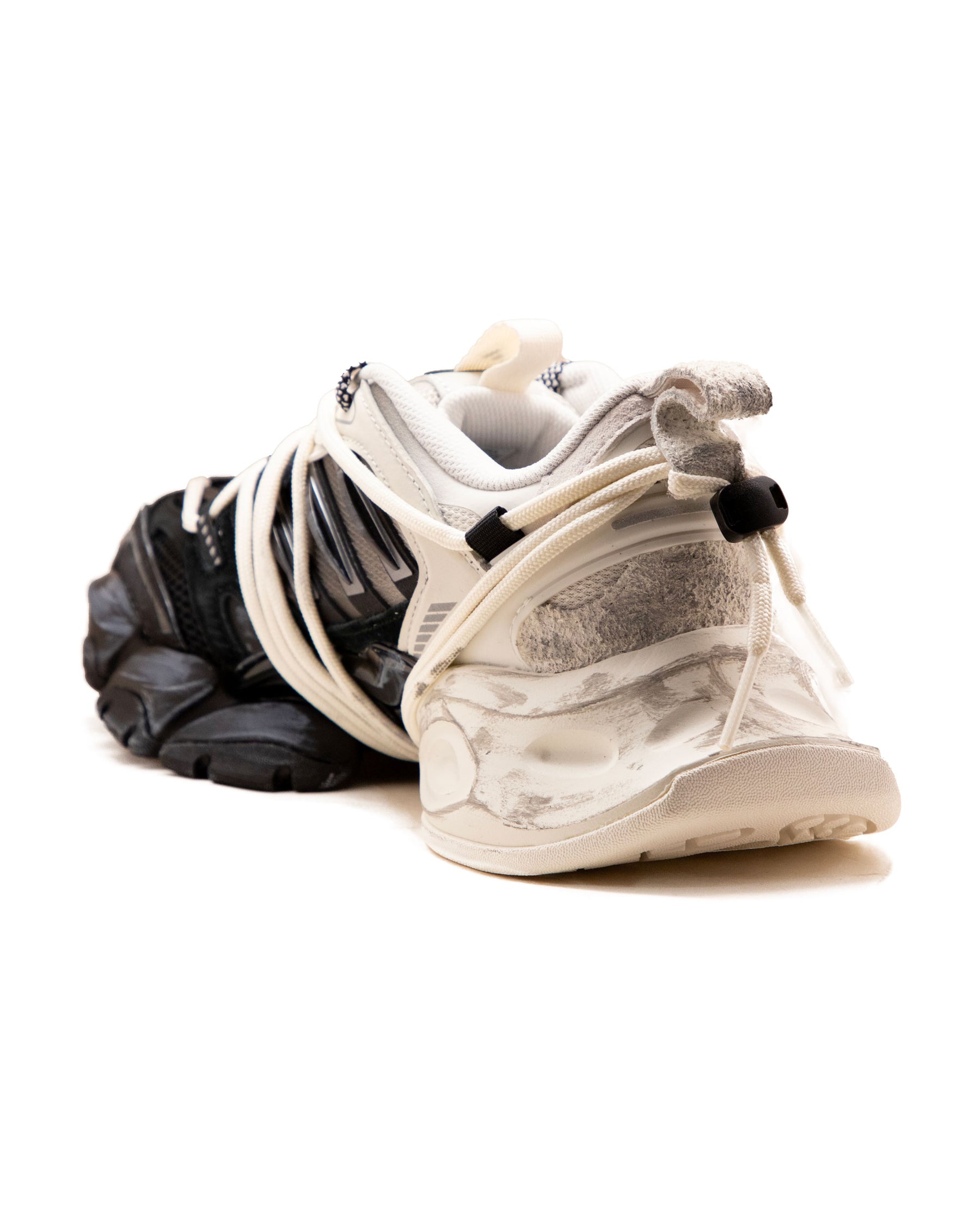 Adidas XLG Runner Deluxe 2.0 Black-White