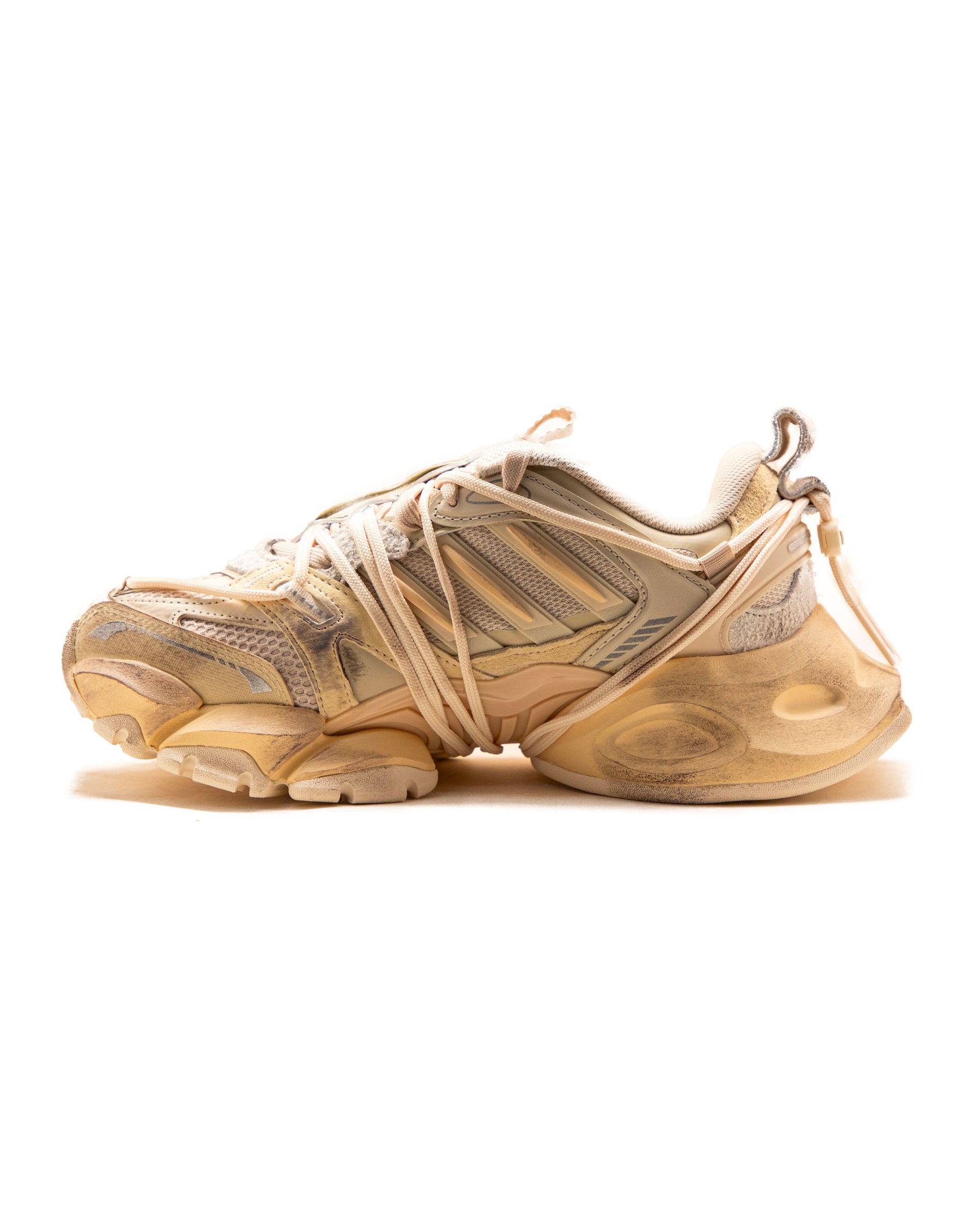 Adidas XLG Runner Deluxe 2.0 Wonwhi Beige