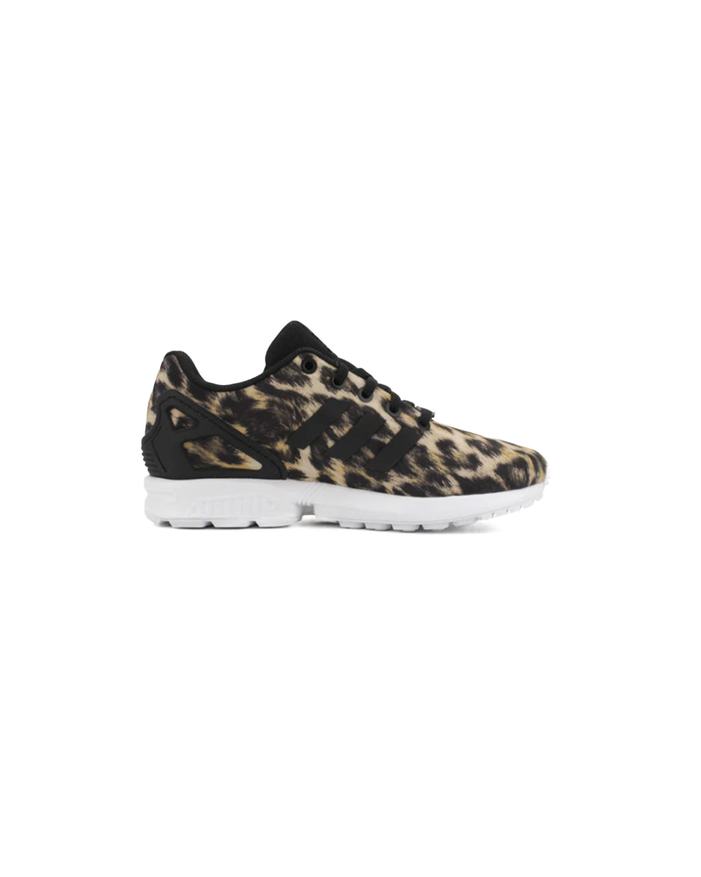 Adidas brown zx flux animal deals