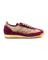 Adidas x Liberty London SL 72 OG Bordeaux