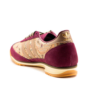 Adidas x Liberty London SL 72 OG Bordeaux