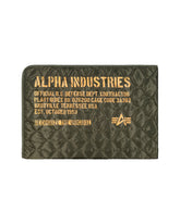 Alpha Industries Packable Picknick Blanket Military Green