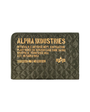 Alpha Industries Packable Picknick Blanket Military Green