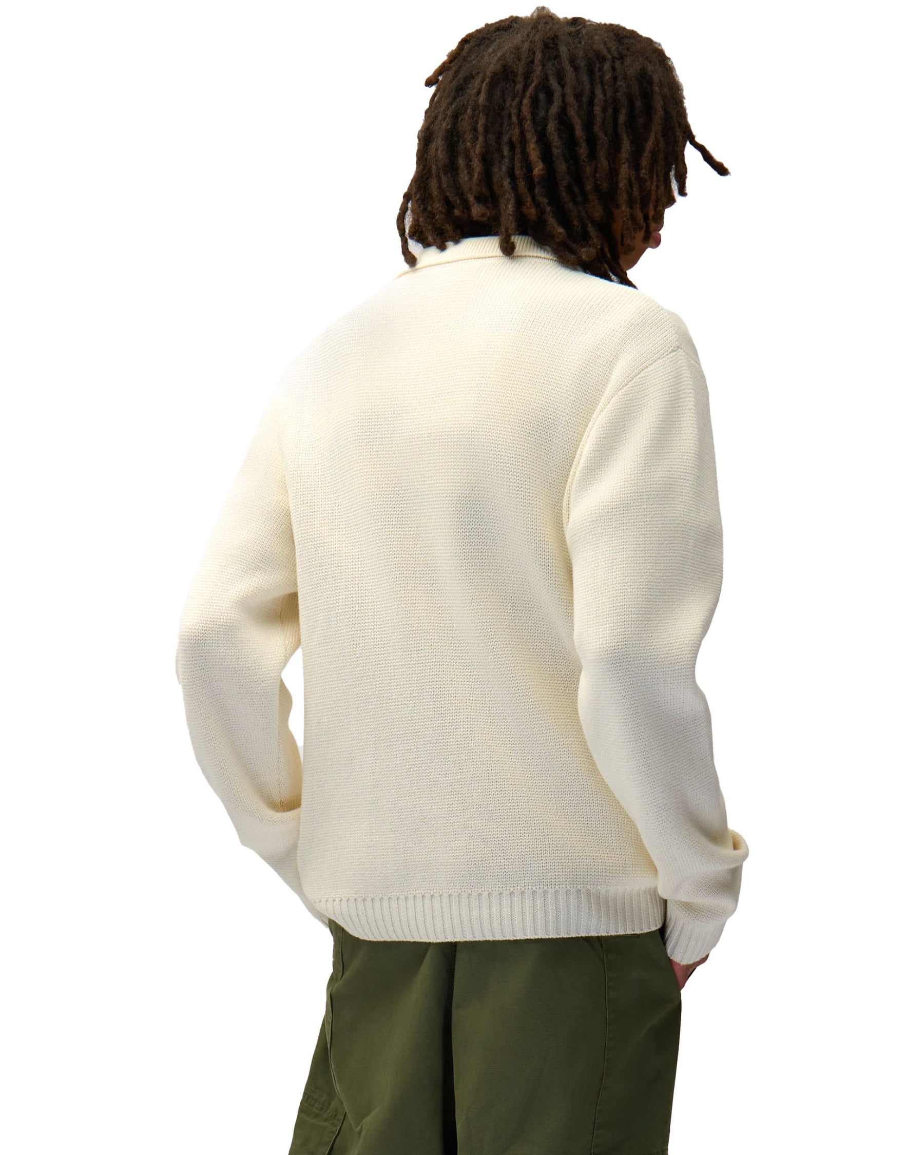 Arte Antwerp All Together Cardigan Cream
