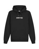 Arte Antwerp Arte Pixel Hoodie Black