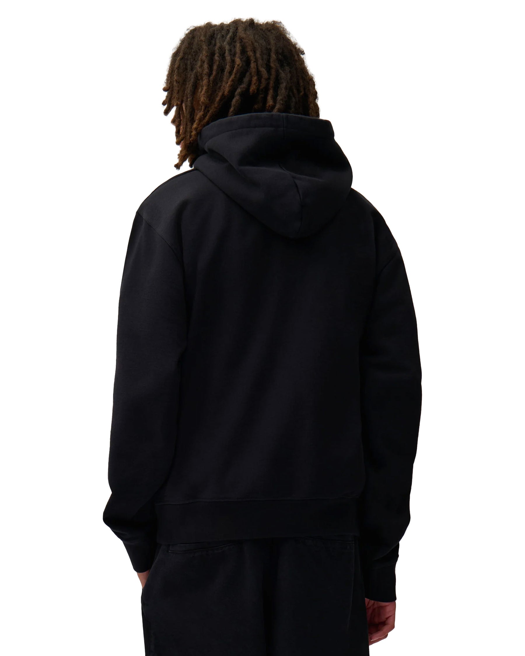 Arte Antwerp Arte Pixel Hoodie Black