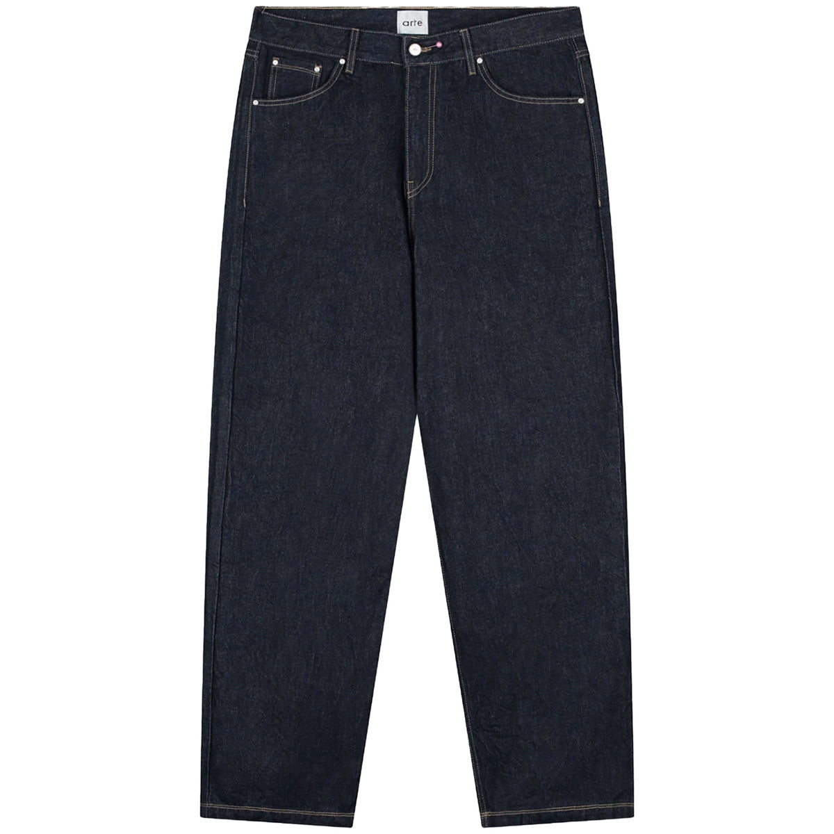 Arte Antwerp Basic Jeans Pants Raw Denim