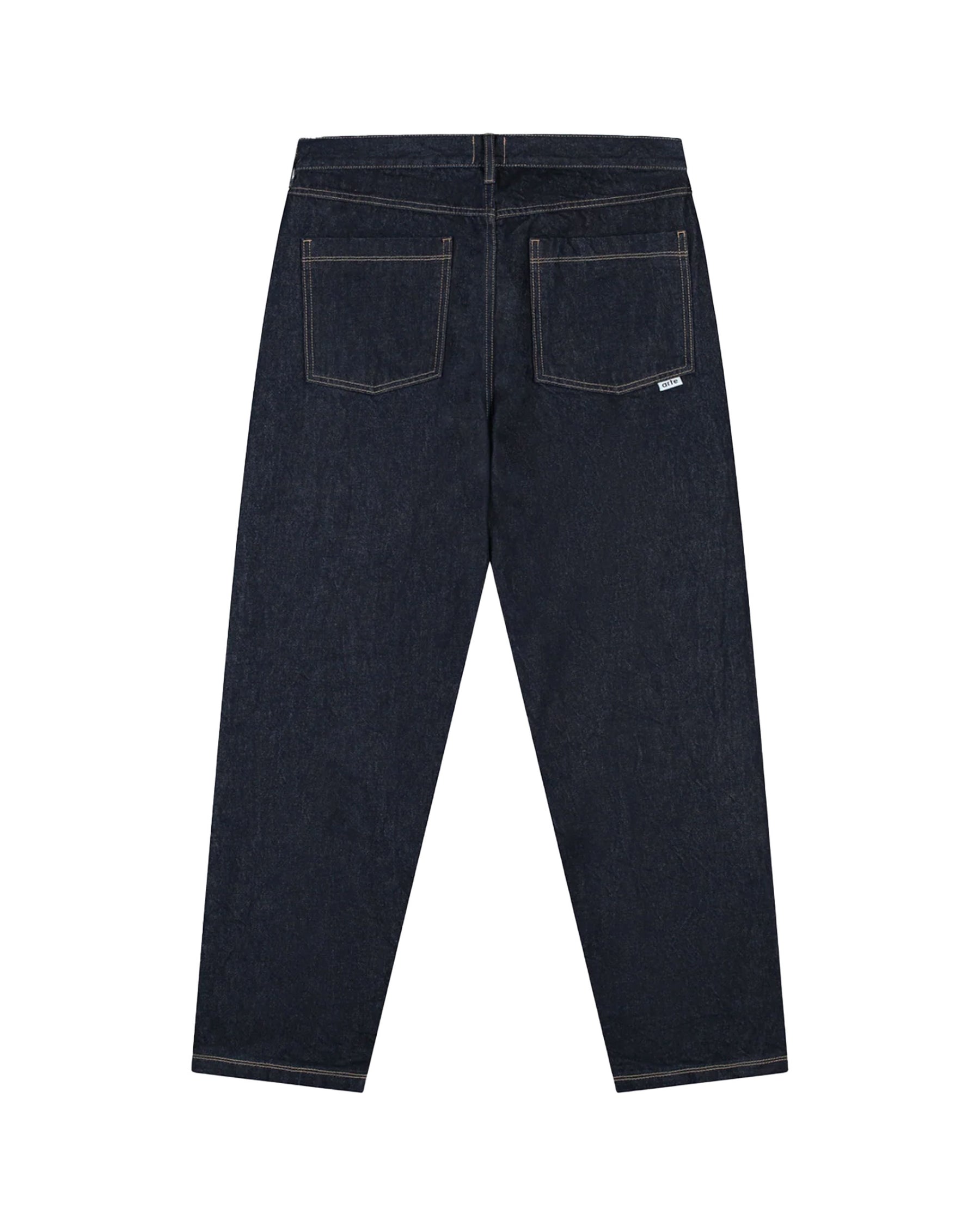 Arte Antwerp Basic Jeans Pants Raw Denim