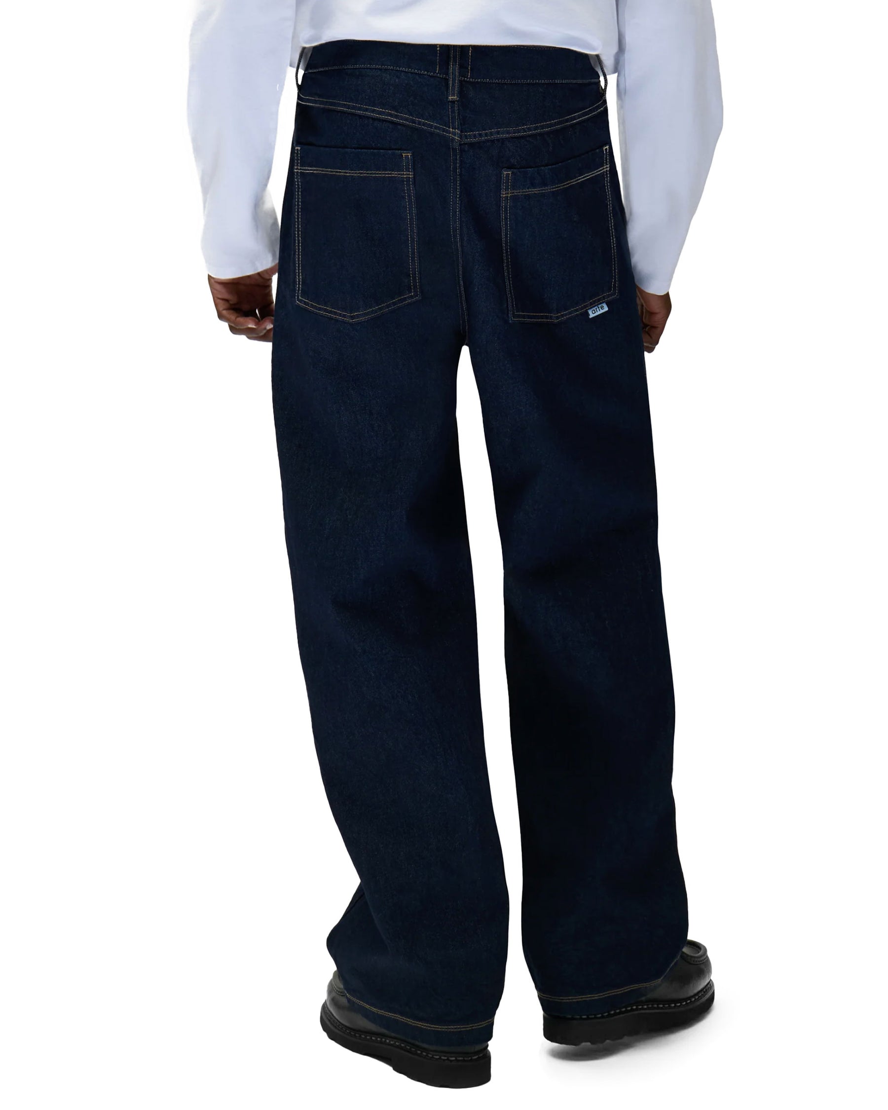 Arte Antwerp Basic Jeans Pants Raw Denim