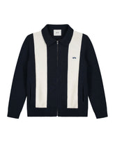 Arte Antwerp Cardigan Blue-White