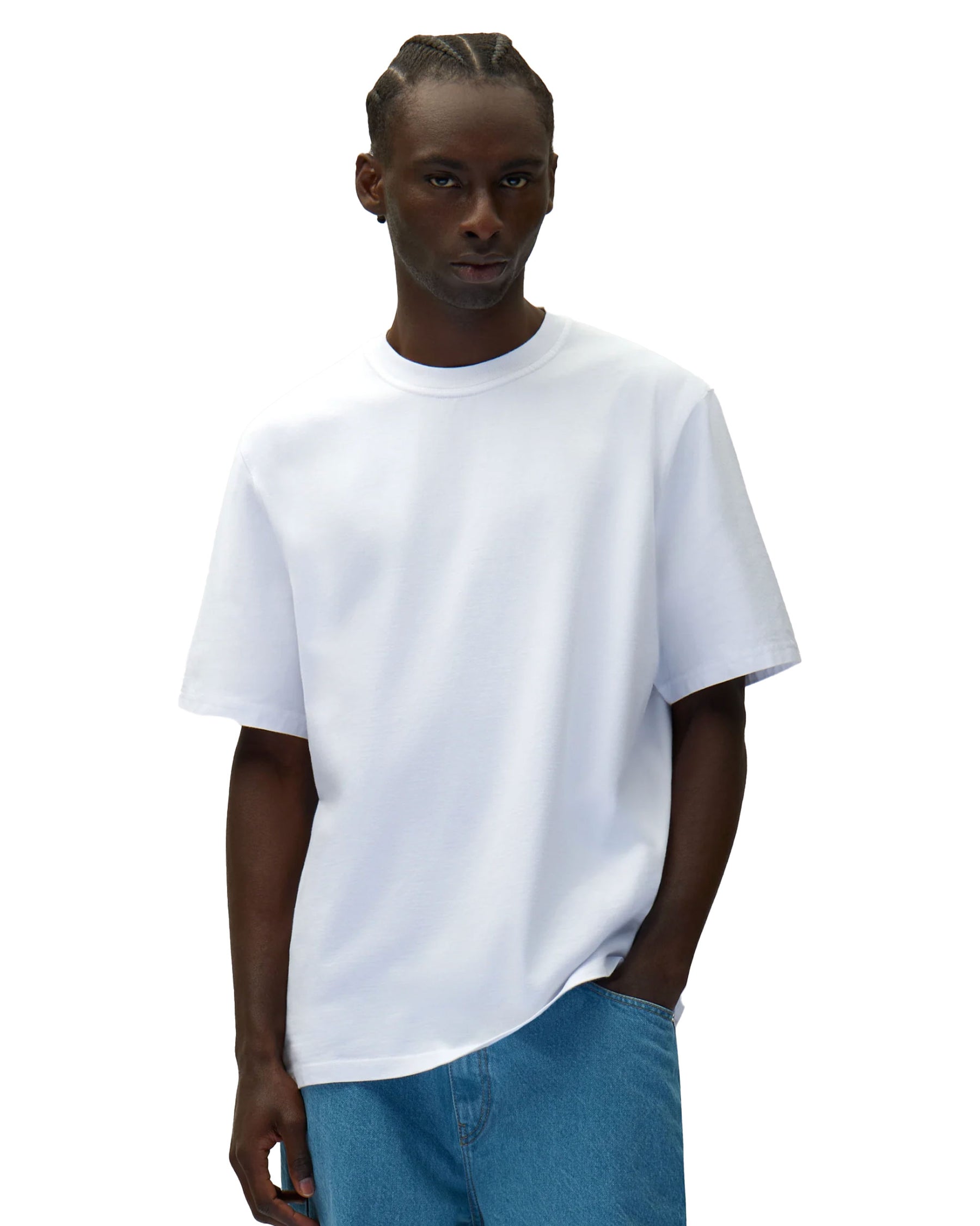 Arte Antwerp Eye Print T-shirt White