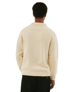 Arte Antwerp Football Knit Cream