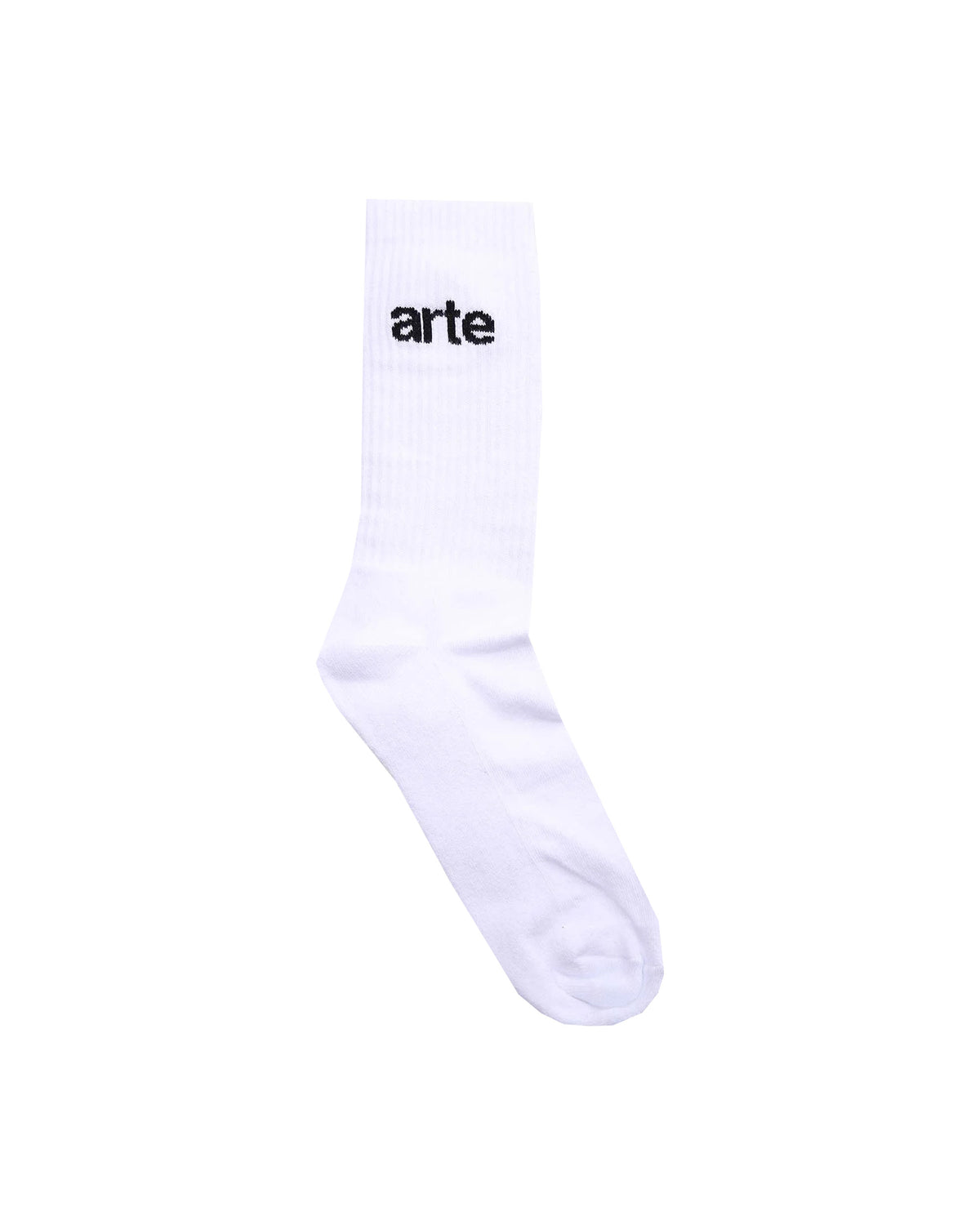 Arte Antwerp Logo Socks Bianco