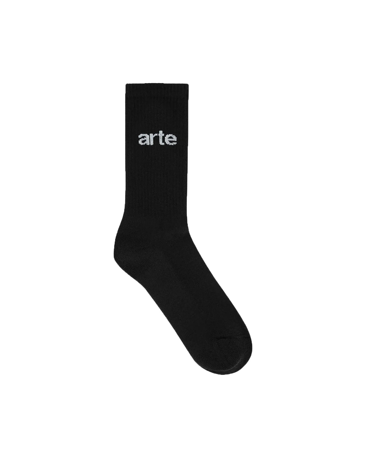 Arte Antwerp Logo Socks Nero