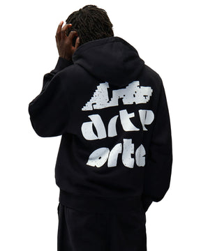 Arte Antwerp Multi Arte Print Black