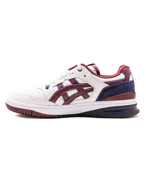 Asics EX89 Bianco Bordeaux