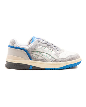 Asics EX89 White Dolphin Blue