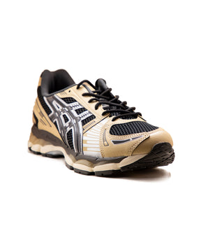 Asics Gel-Kayano 12.1 Black-Obsidian Grey