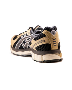 Asics Gel-Kayano 12.1 Black-Obsidian Grey