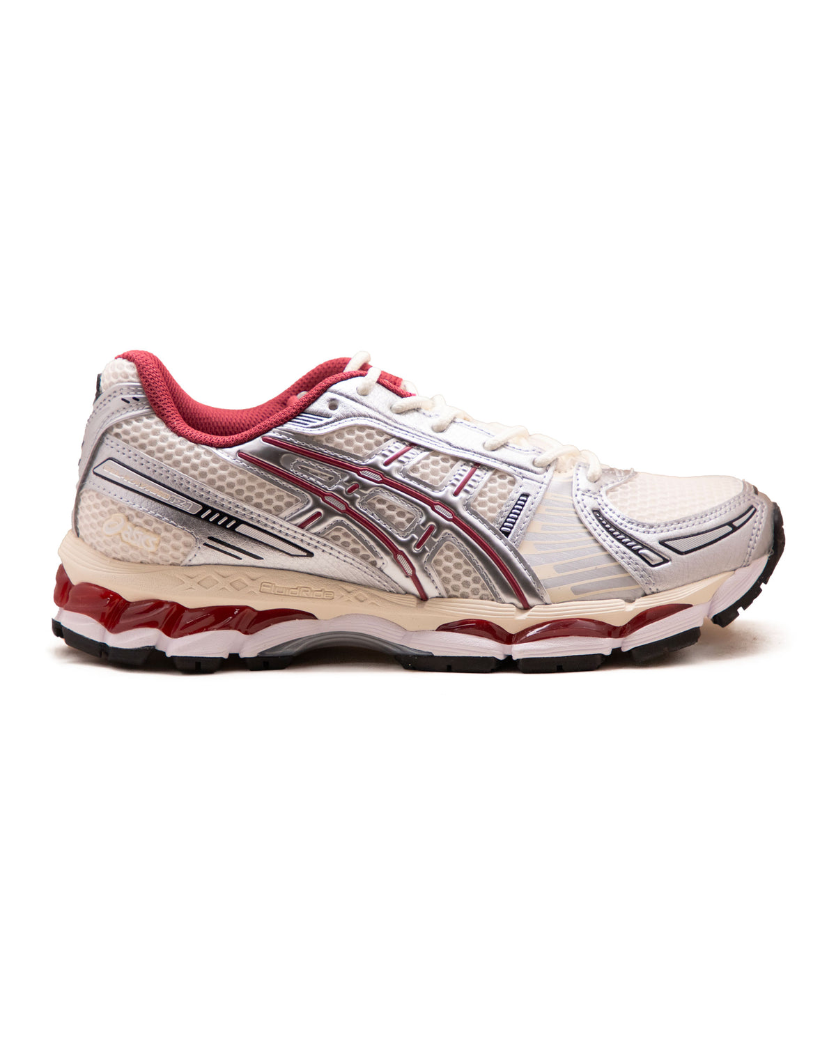 Asics Gel-Kayano 12.1 Cream-Pure Silver