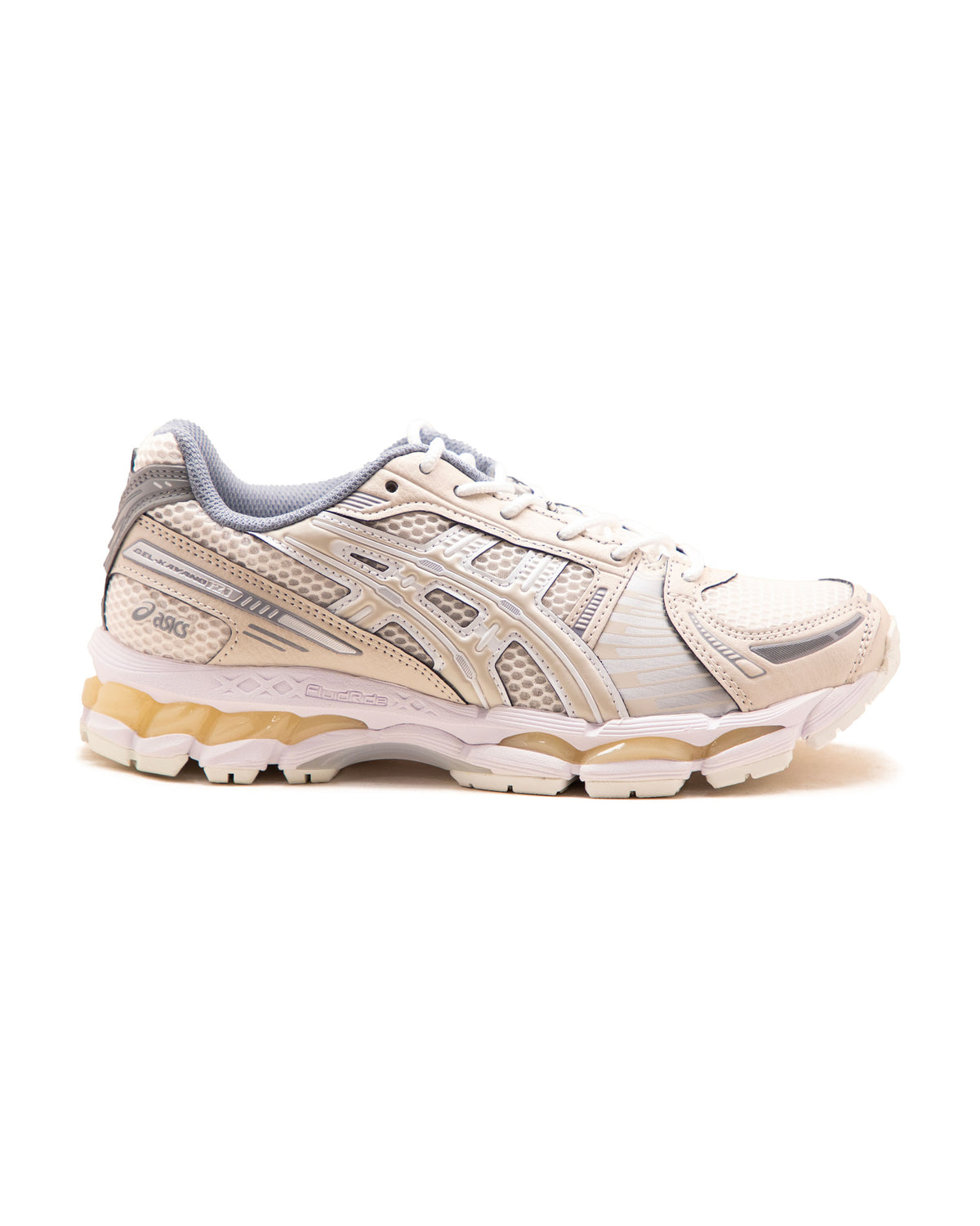 Asics Gel-Kayano 12.1 Cream-Smoke Grey