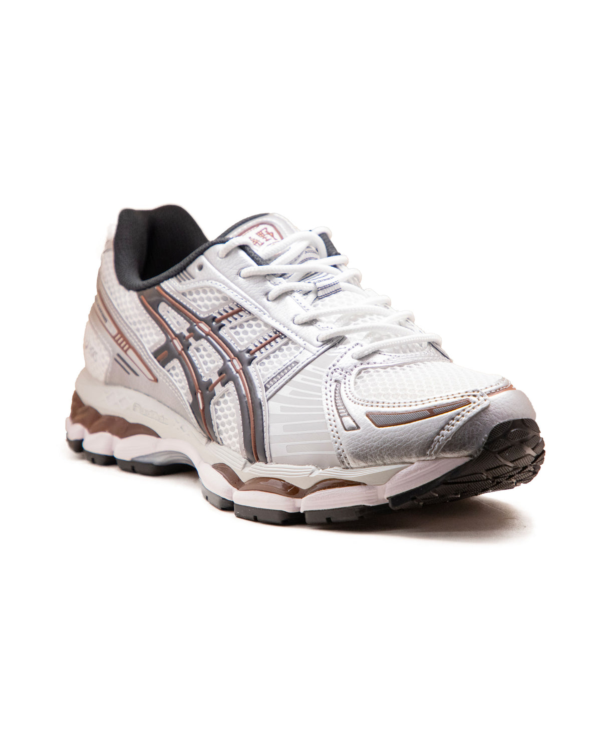Asics Gel-Kayano 12.1 White Grey