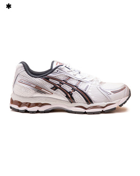 Asics Gel-Kayano 12.1 White Grey