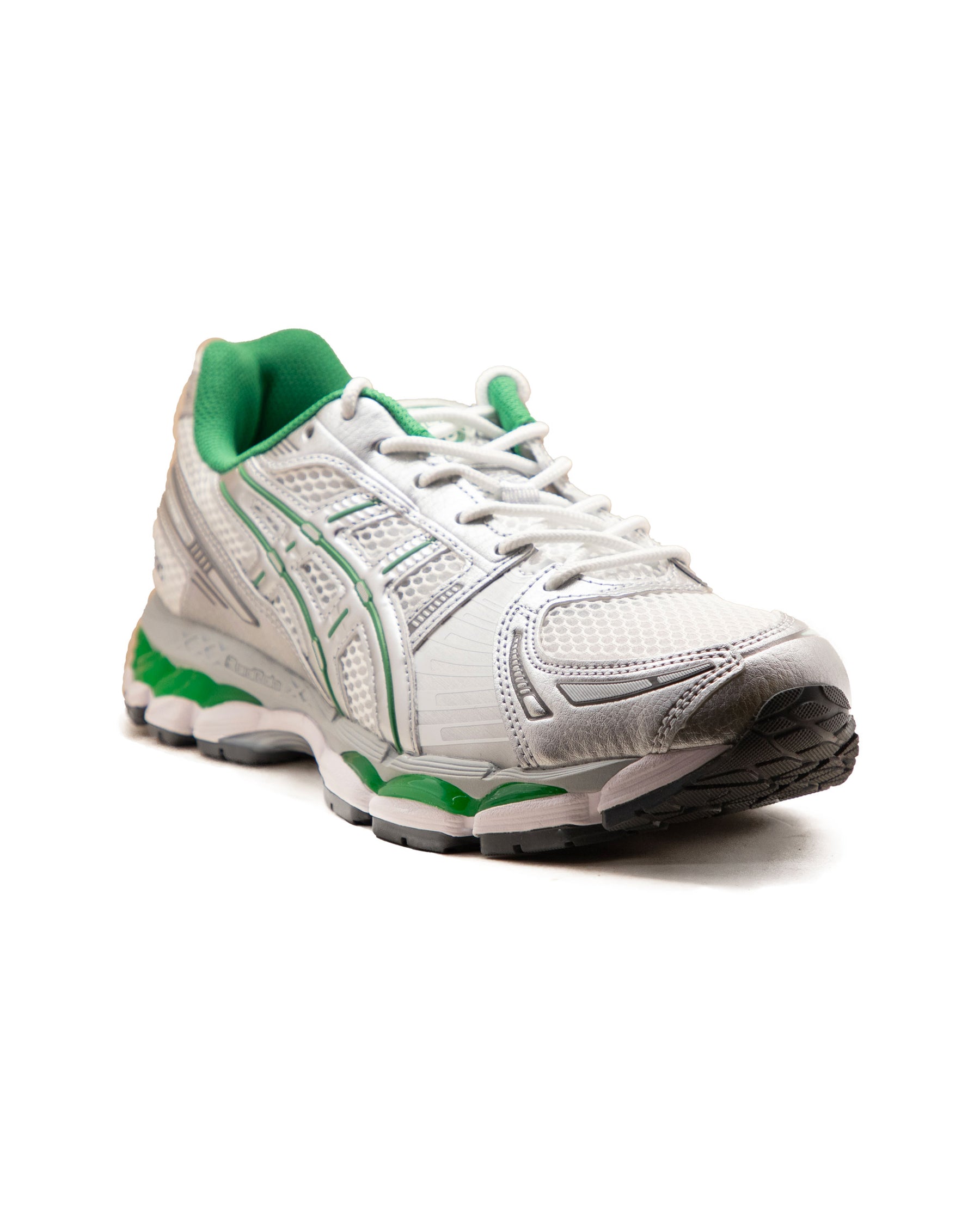 Asics Gel-Kayano 12.1 White-Pure Silver