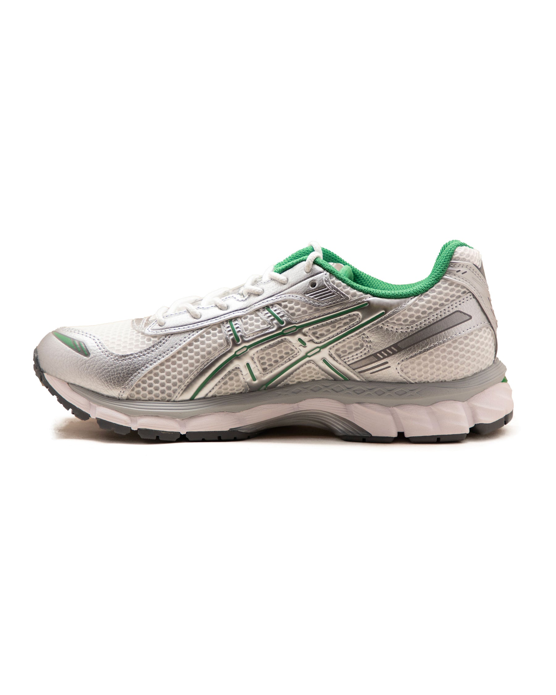 Asics Gel-Kayano 12.1 White-Pure Silver