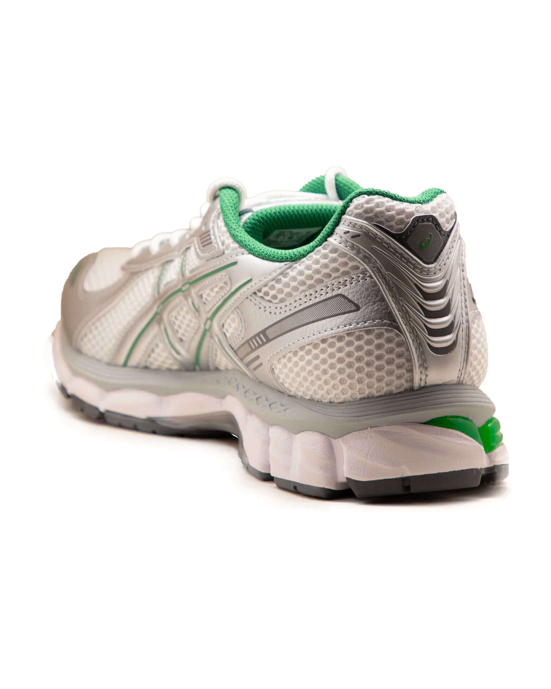 Asics Gel-Kayano 12.1 White-Pure Silver