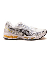 Asics Gel Kayano 14 White Yellow